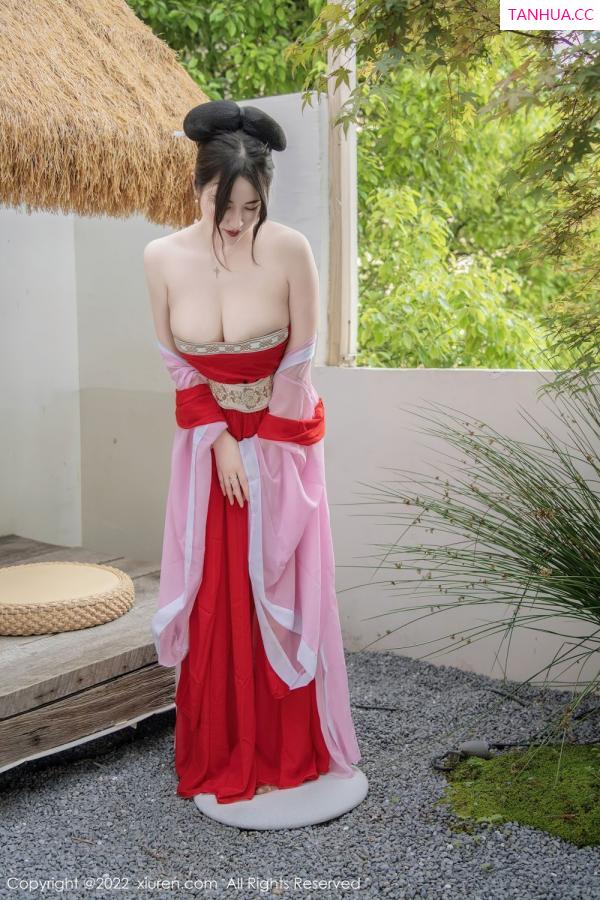 陈诗诗 诗诗 [XiuRen]高清写真图 2022.06.14 No.5141 诗诗kiki第14张图片